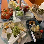 ホテル Seehotel Neue Liebe クックスハーフェン