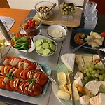 Seehotel Neue Liebe クックスハーフェン