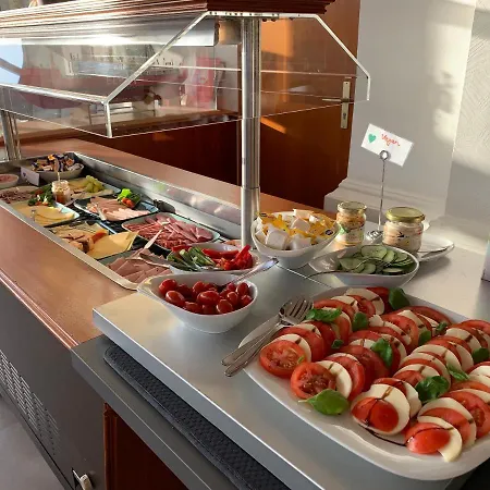 Hotell Seehotel Neue Liebe
