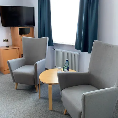 Seehotel Neue Liebe Hotel Cuxhaven