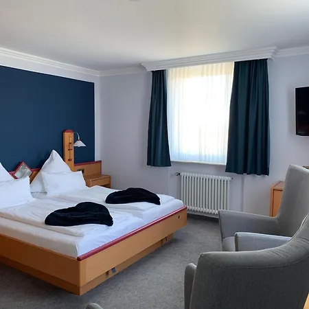 Hotel Seehotel Neue Liebe Cuxhaven