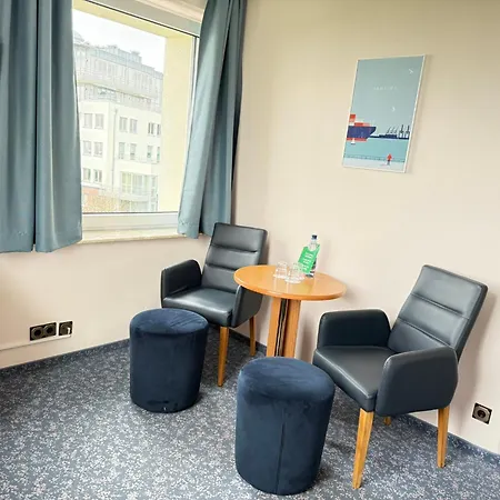Seehotel Neue Liebe Hotell