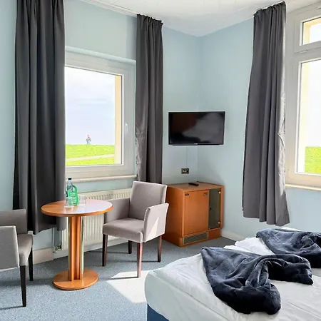 Hotell Seehotel Neue Liebe
