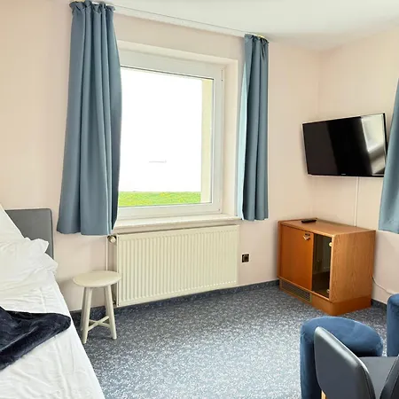 Seehotel Neue Liebe Hotel 3*