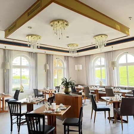 Hotel Seehotel Neue Liebe