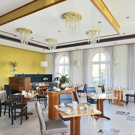 Seehotel Neue Liebe Cuxhaven