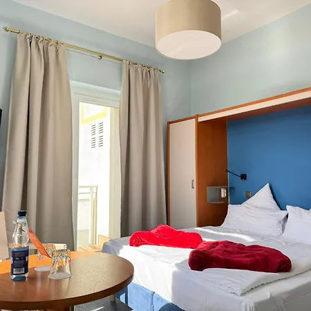Seehotel Neue Liebe 3*