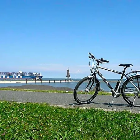Seehotel Neue Liebe 3* Cuxhaven