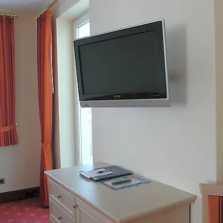 Seehotel Neue Liebe Hotel Cuxhaven