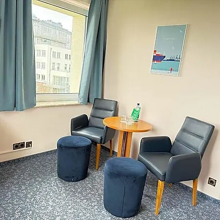 Hotel Seehotel Neue Liebe Cuxhaven