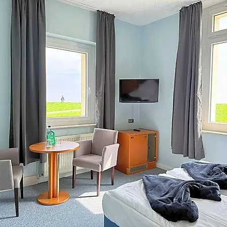 Hotel Seehotel Neue Liebe Cuxhaven