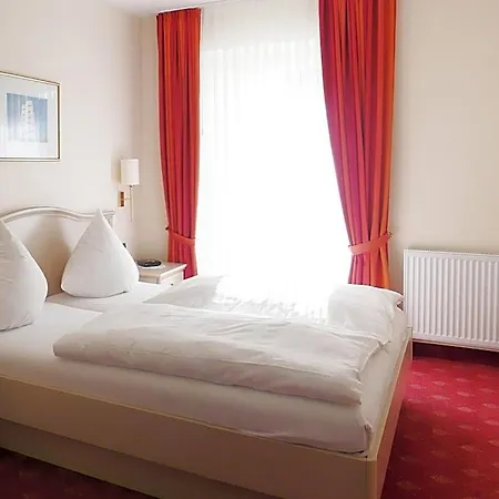 Hotel Seehotel Neue Liebe Cuxhaven