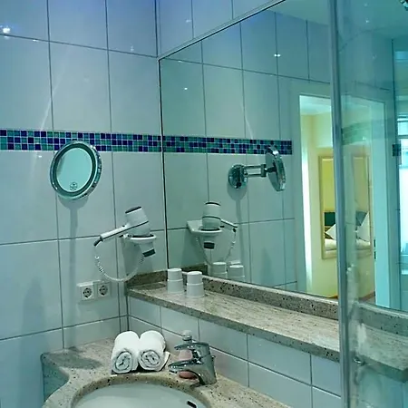 Seehotel Neue Liebe Hotel Cuxhaven