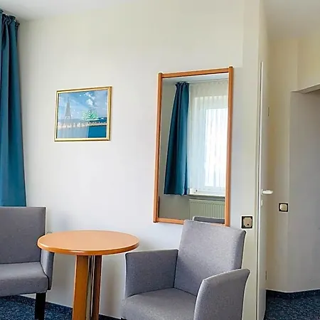 Seehotel Neue Liebe Cuxhaven