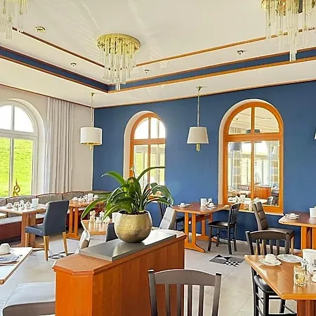 Seehotel Neue Liebe 3*