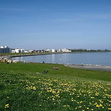 Hotel Seehotel Neue Liebe Cuxhaven