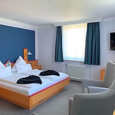 Seehotel Neue Liebe 3* Cuxhaven
