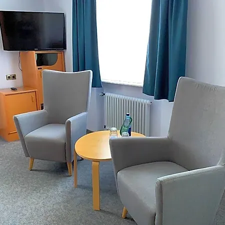 Seehotel Neue Liebe 3*