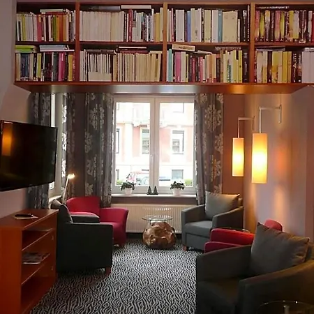 Seehotel Neue Liebe Hotel Cuxhaven