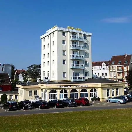 Hotel Seehotel Neue Liebe Cuxhaven