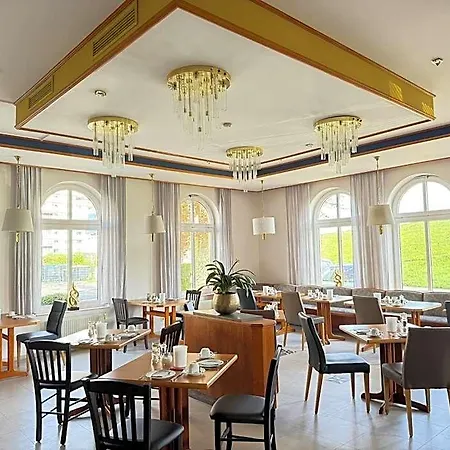 Seehotel Neue Liebe 3*