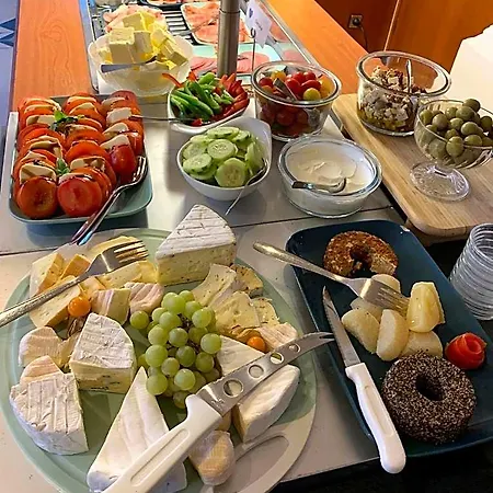 Seehotel Neue Liebe 3* Cuxhaven