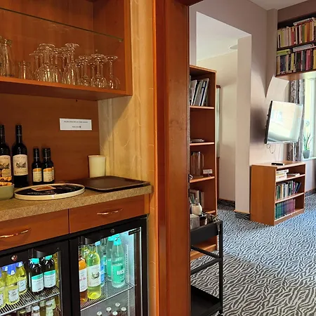Hotell Seehotel Neue Liebe
