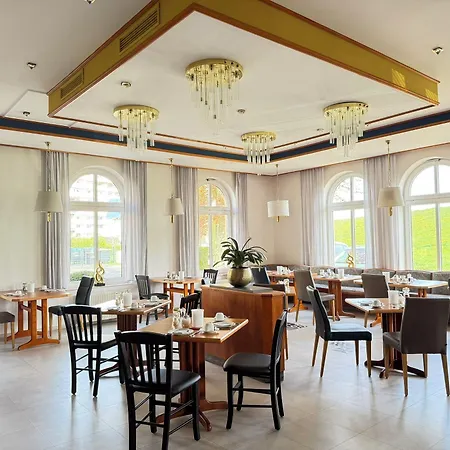 Hotell Seehotel Neue Liebe