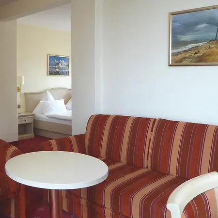 Seehotel Neue Liebe Hotell