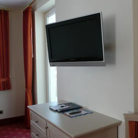 Seehotel Neue Liebe Ξενοδοχείο 3*