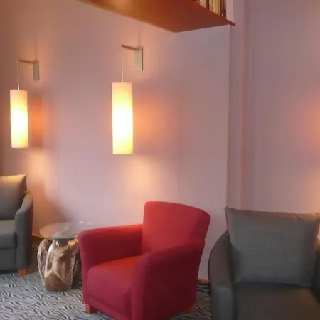 Seehotel Neue Liebe Hotel 3*