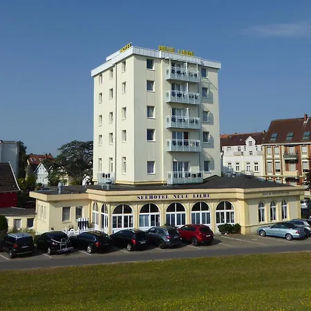Seehotel Neue Liebe Cuxhaven