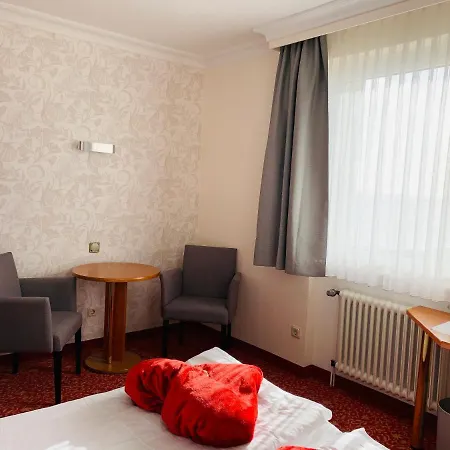 Seehotel Neue Liebe Κουξχάφεν