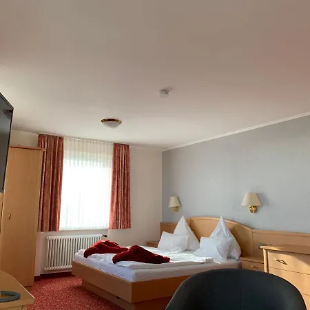 Hotel Seehotel Neue Liebe