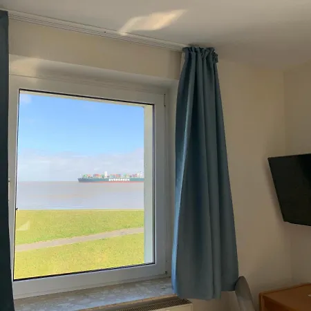 Seehotel Neue Liebe Hotell Cuxhaven