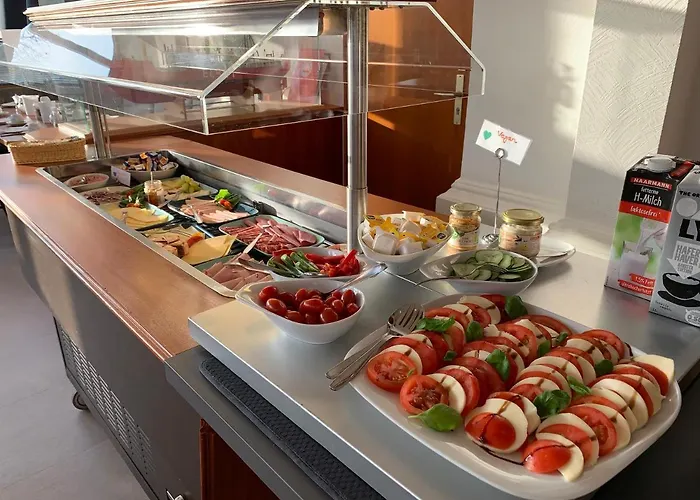 Szálloda Seehotel Neue Liebe