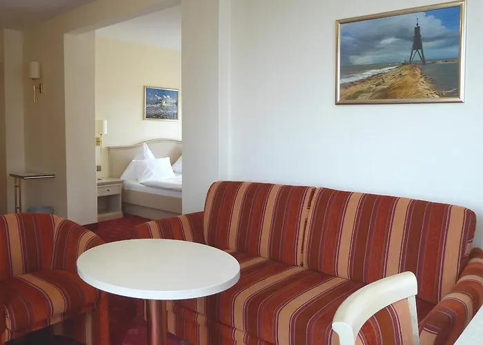 Seehotel Neue Liebe Szálloda