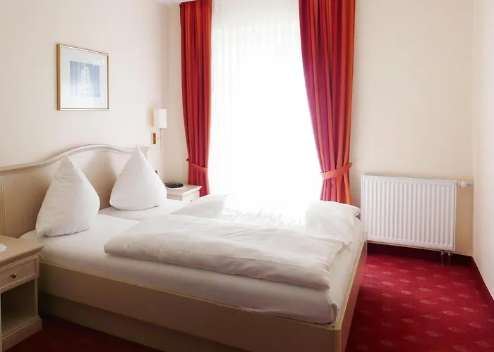 Seehotel Neue Liebe Szálloda 3*