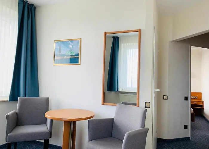 Seehotel Neue Liebe 3*